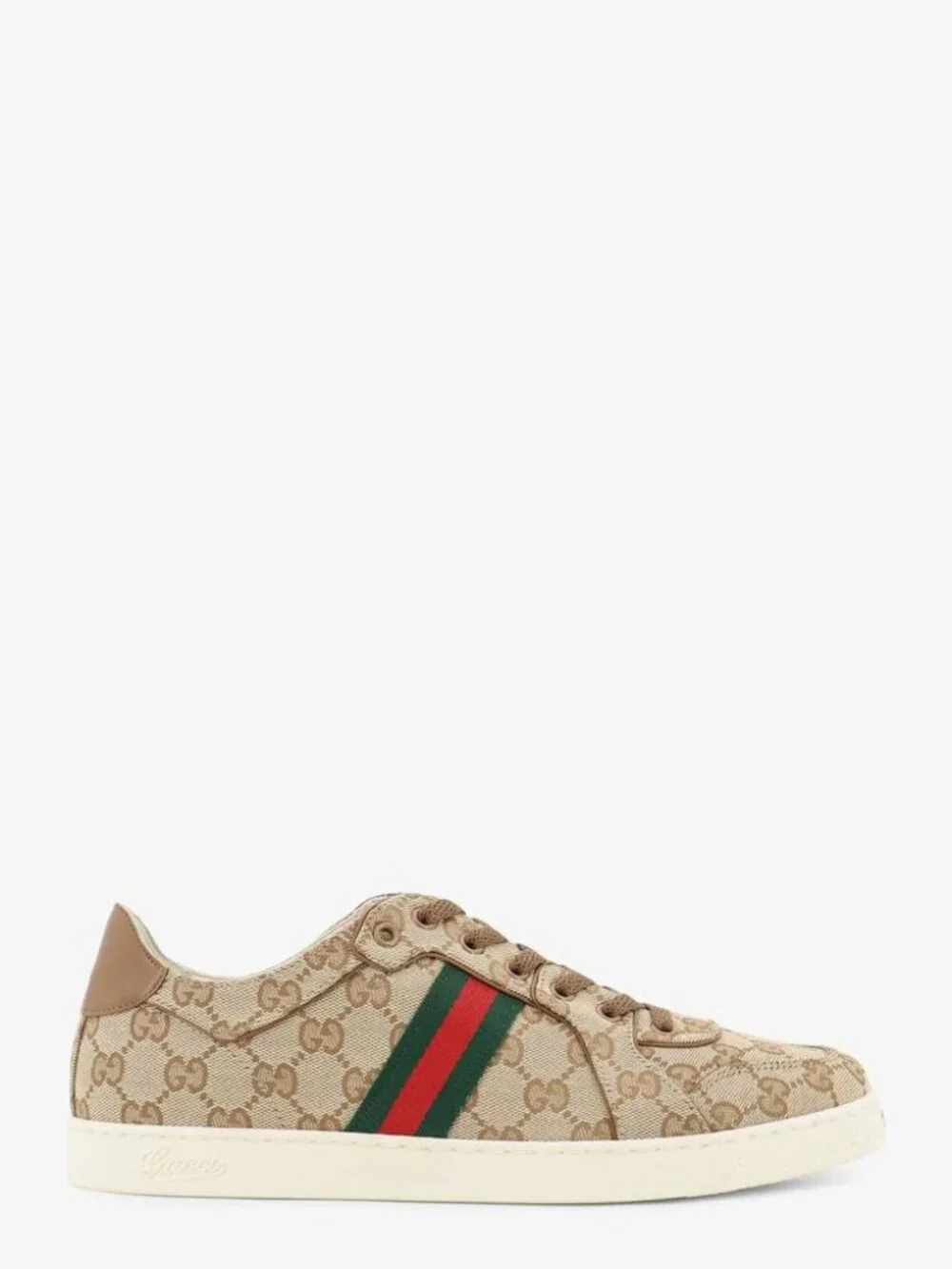 Gucci Gg Sneaker In Canvas UK 11 Men